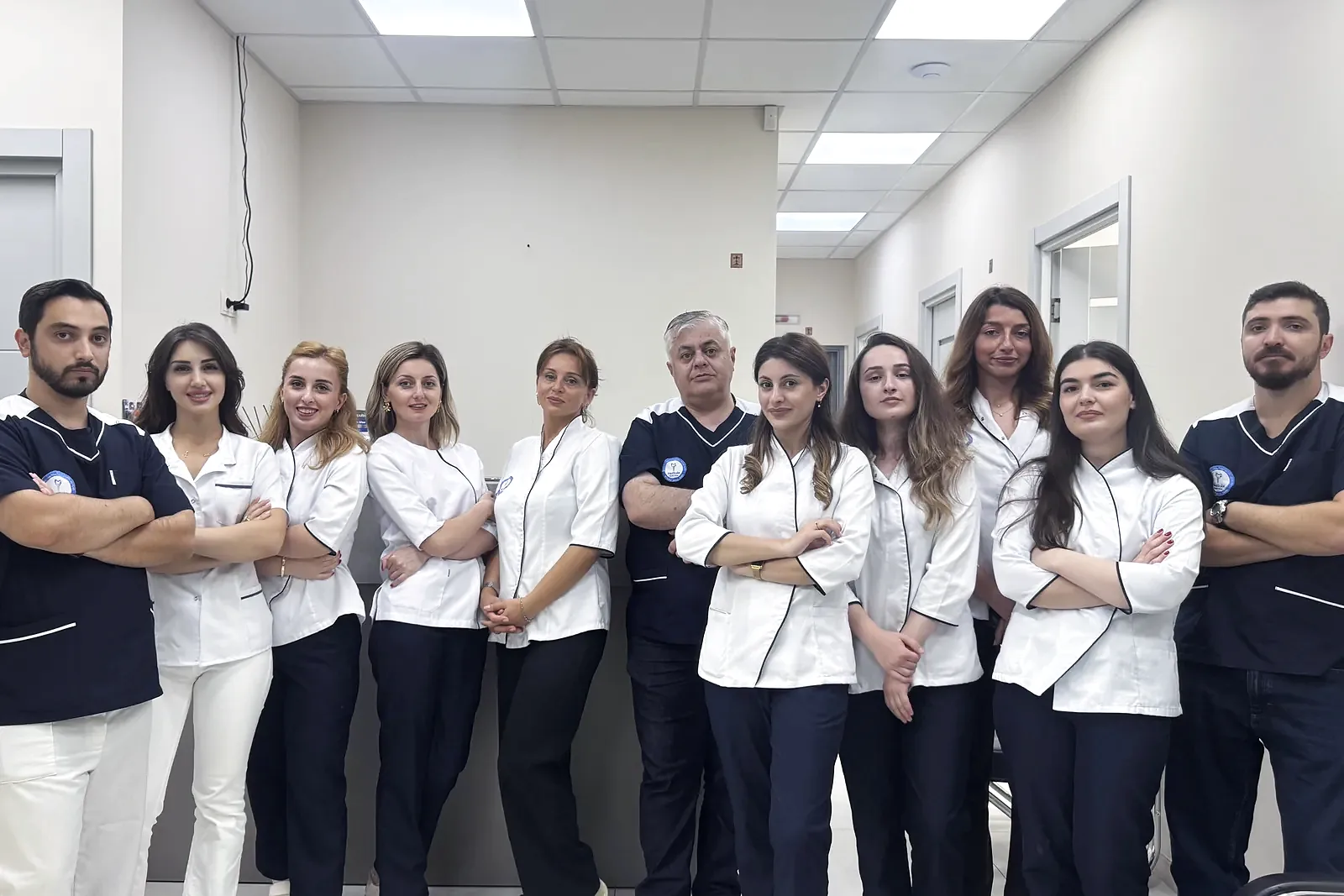 The MedSmile team